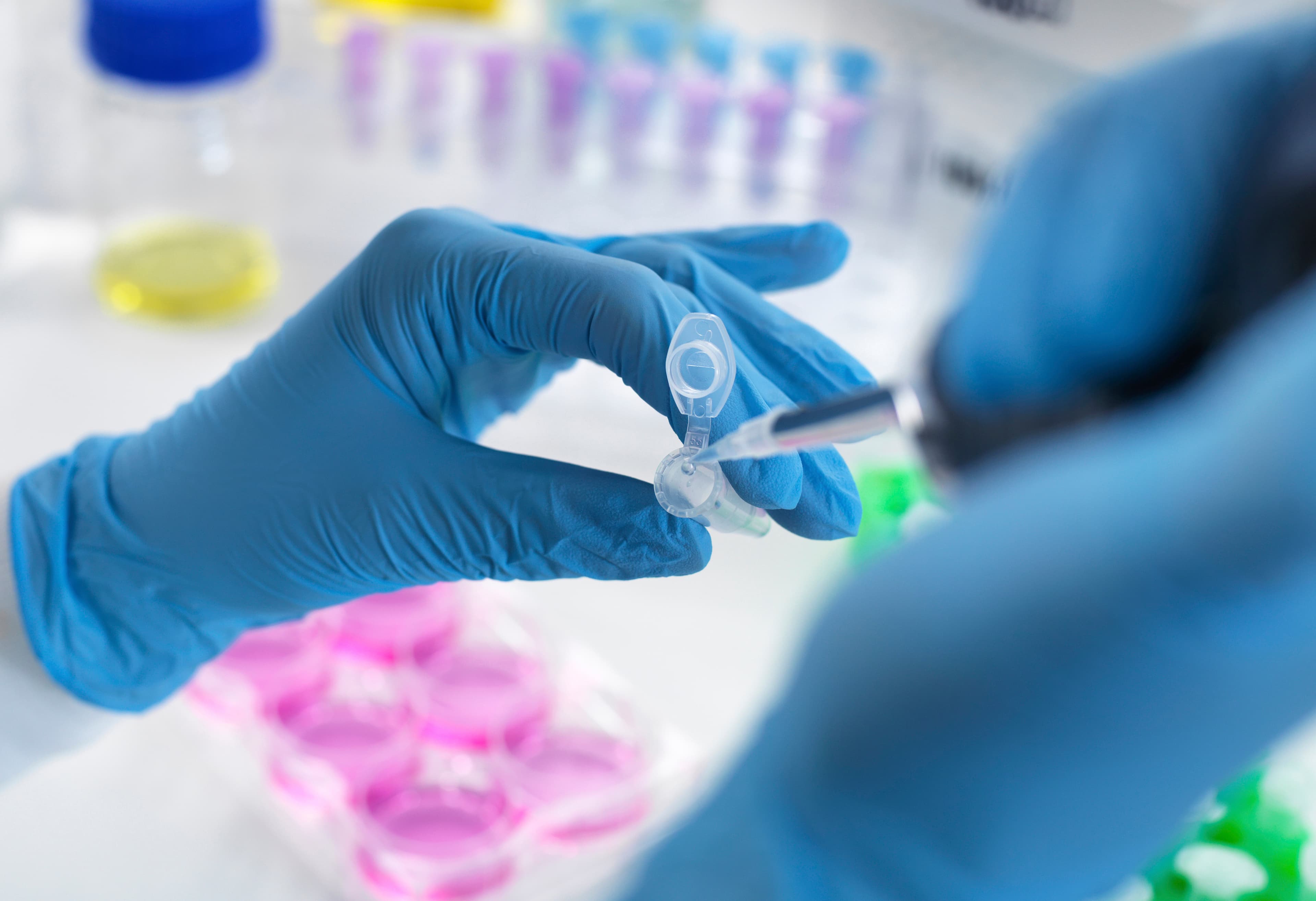 AffigenBio laboratory equipment